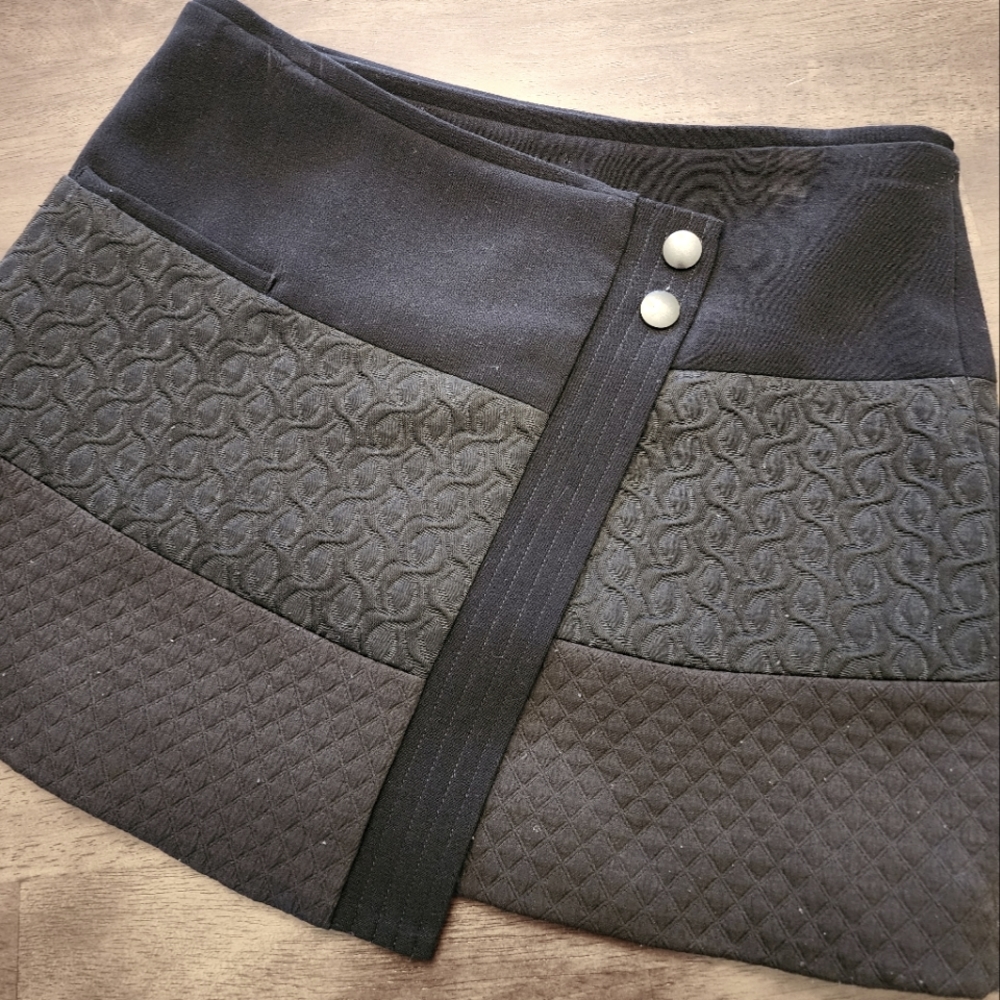 CAbi #926 Swathe Mini Skirt